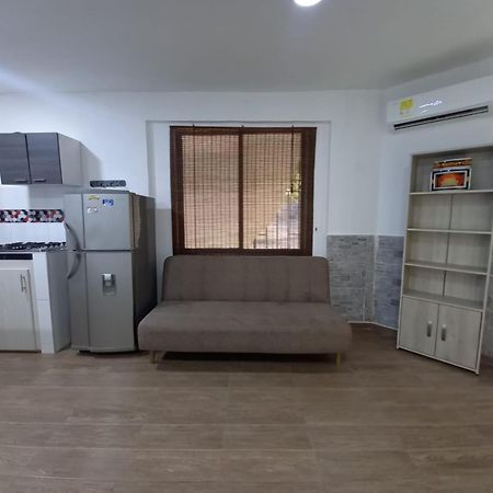 Cozy Apartment Loft Bahia Santa Marta Bay Exterior foto