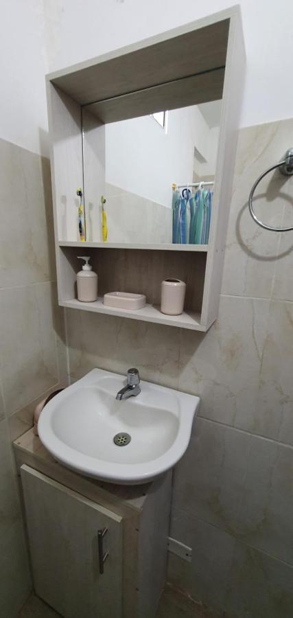 Cozy Apartment Loft Bahia Santa Marta Bay Exterior foto