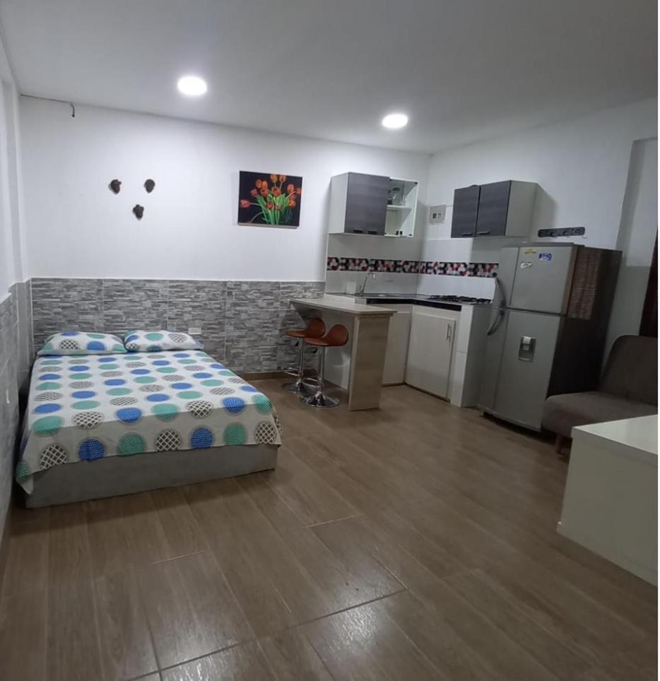 Cozy Apartment Loft Bahia Santa Marta Bay Exterior foto