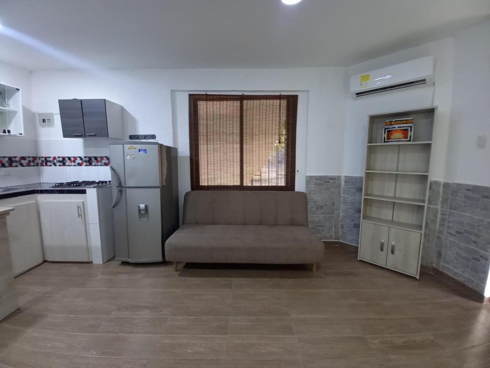 Cozy Apartment Loft Bahia Santa Marta Bay Exterior foto
